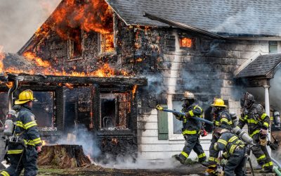 Understanding Fire Hazards: Identifying the Most Flammable Parts of a House