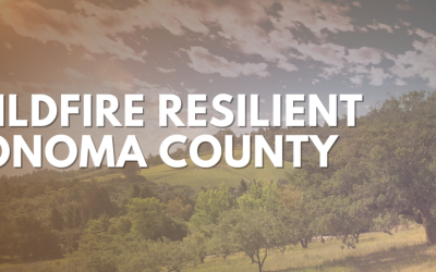 Leveraging the Wildfire Resilient Sonoma County Program for Cost-Effective Home Hardening